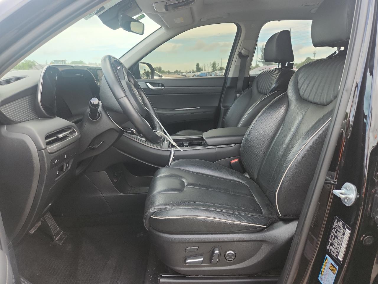 2023 Hyundai Palisade Limited VIN: KM8R54GE6PU554420 Lot: 83763235