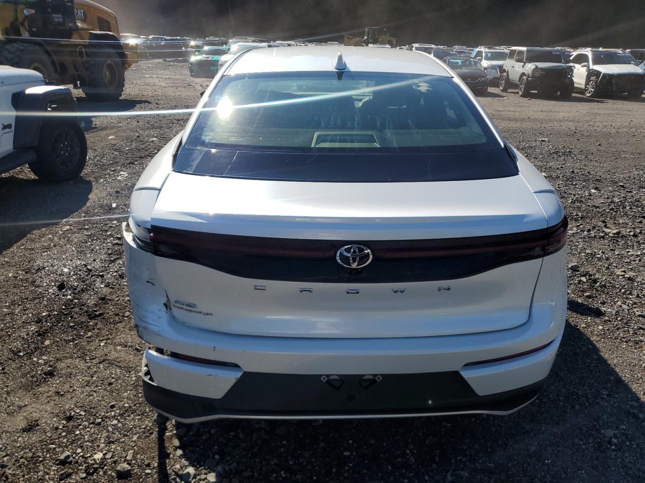 2023 Toyota Crown Xle VIN: JTDAAAAF6P3006971 Lot: 80136405