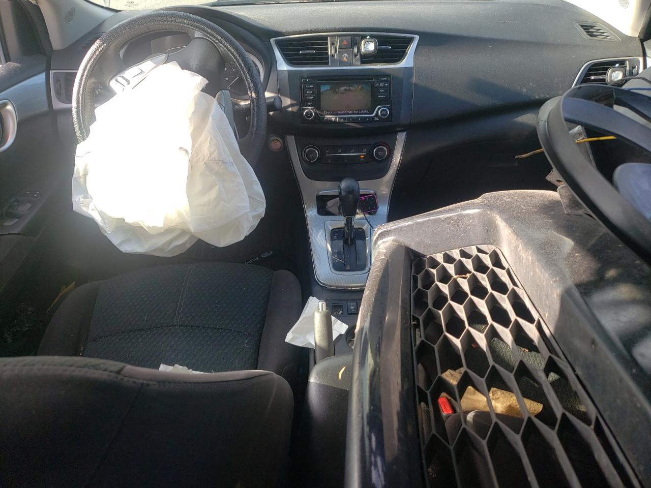 2015 Nissan Sentra S VIN: 3N1AB7AP2FY370175 Lot: 69218595