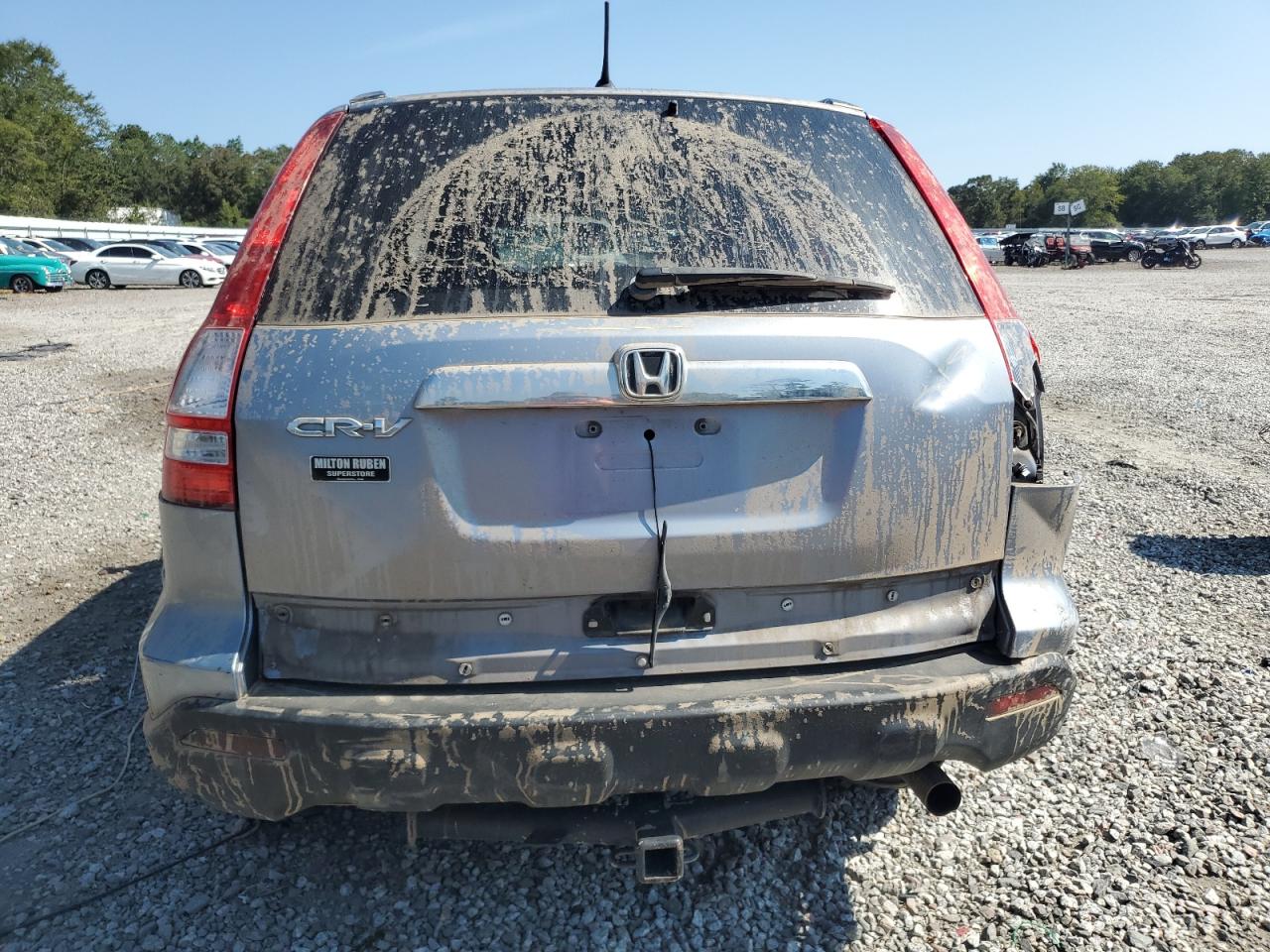 2007 Honda Cr-V Ex VIN: JHLRE38537C012360 Lot: 83783405
