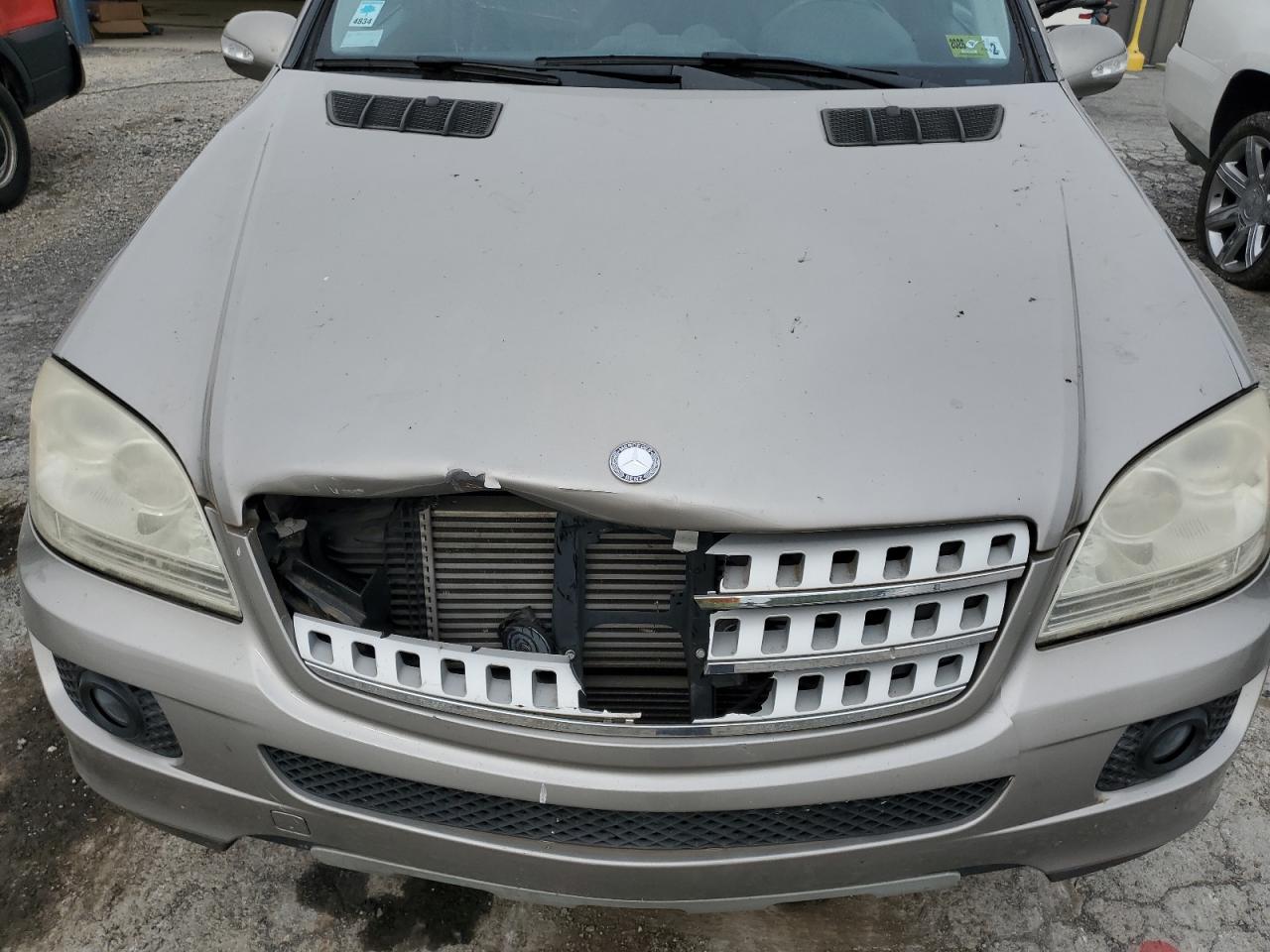 2008 Mercedes-Benz Ml 320 Cdi VIN: 4JGBB22E78A353795 Lot: 84032915