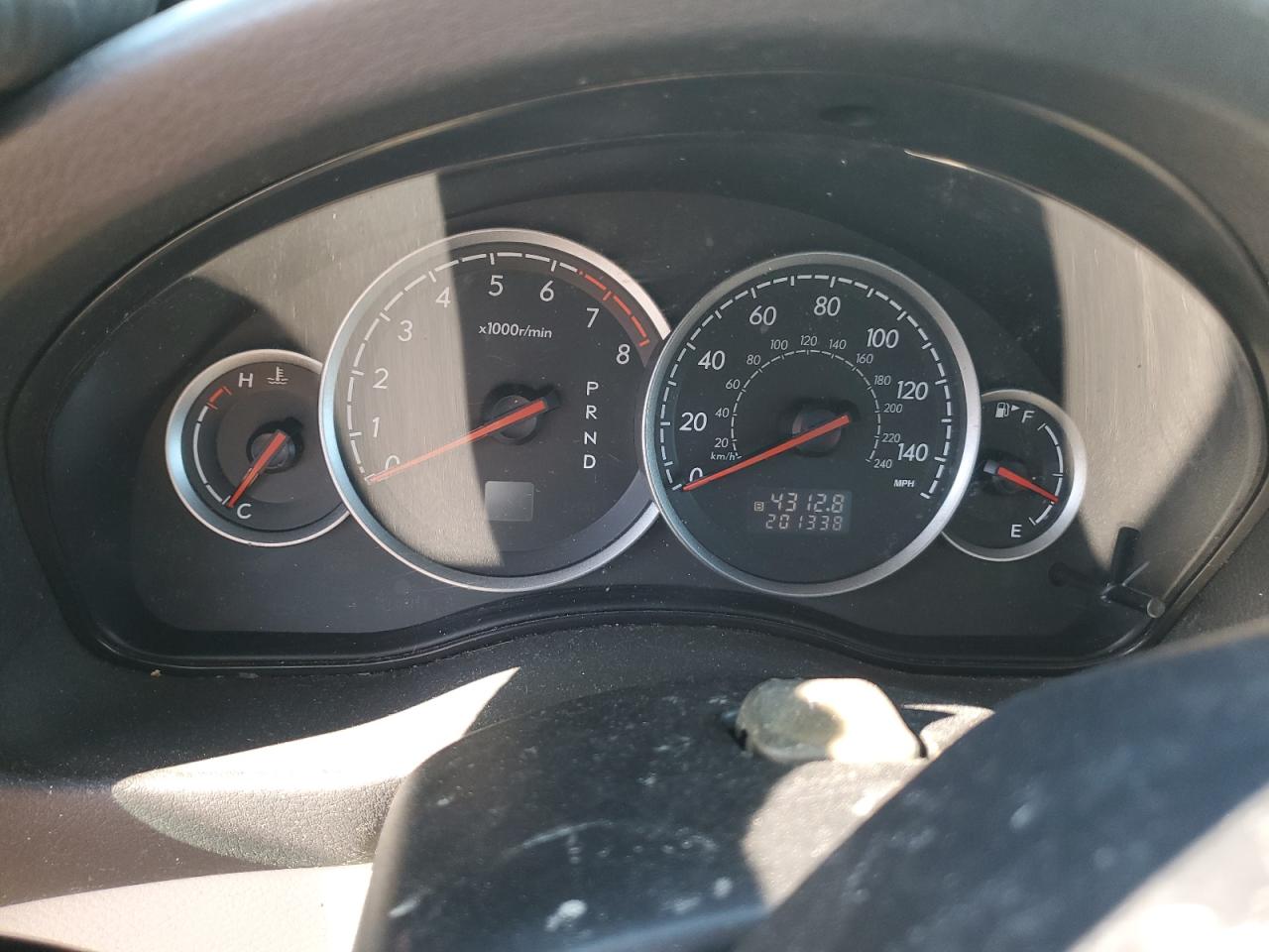 2007 Subaru Outback Outback 2.5I VIN: 4S4BP61C877330143 Lot: 81268685