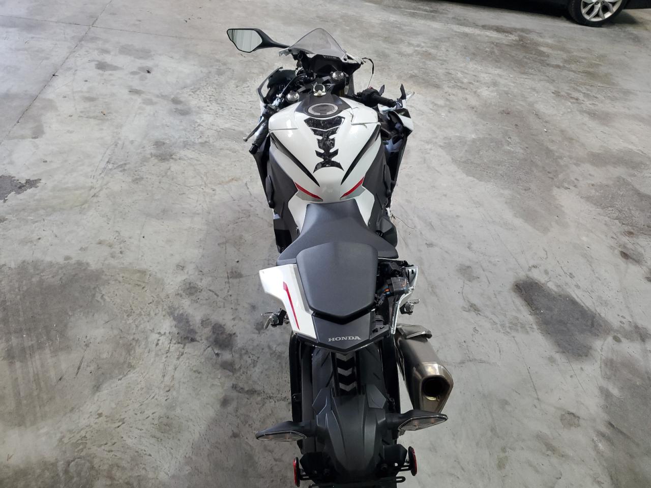 2026 Honda Cbr1000 Rr VIN: JH2SC7710TK900016 Lot: 81865915