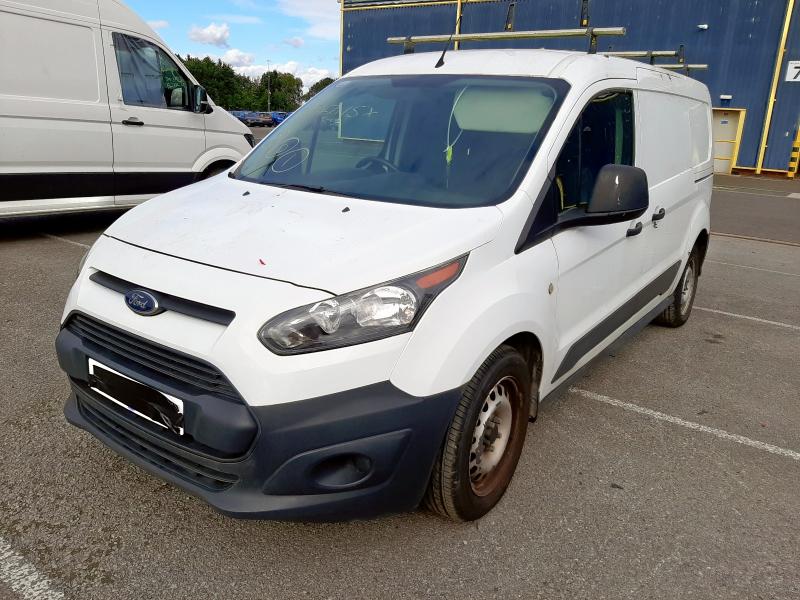 2017 FORD TRANSIT CONNECT 240  for sale at Copart SANDTOFT