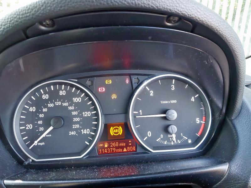 2011 BMW 116D SPORT 