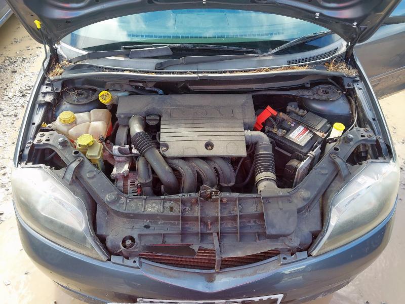 2005 MAZDA 2 1.4 CAPELLA 5DR