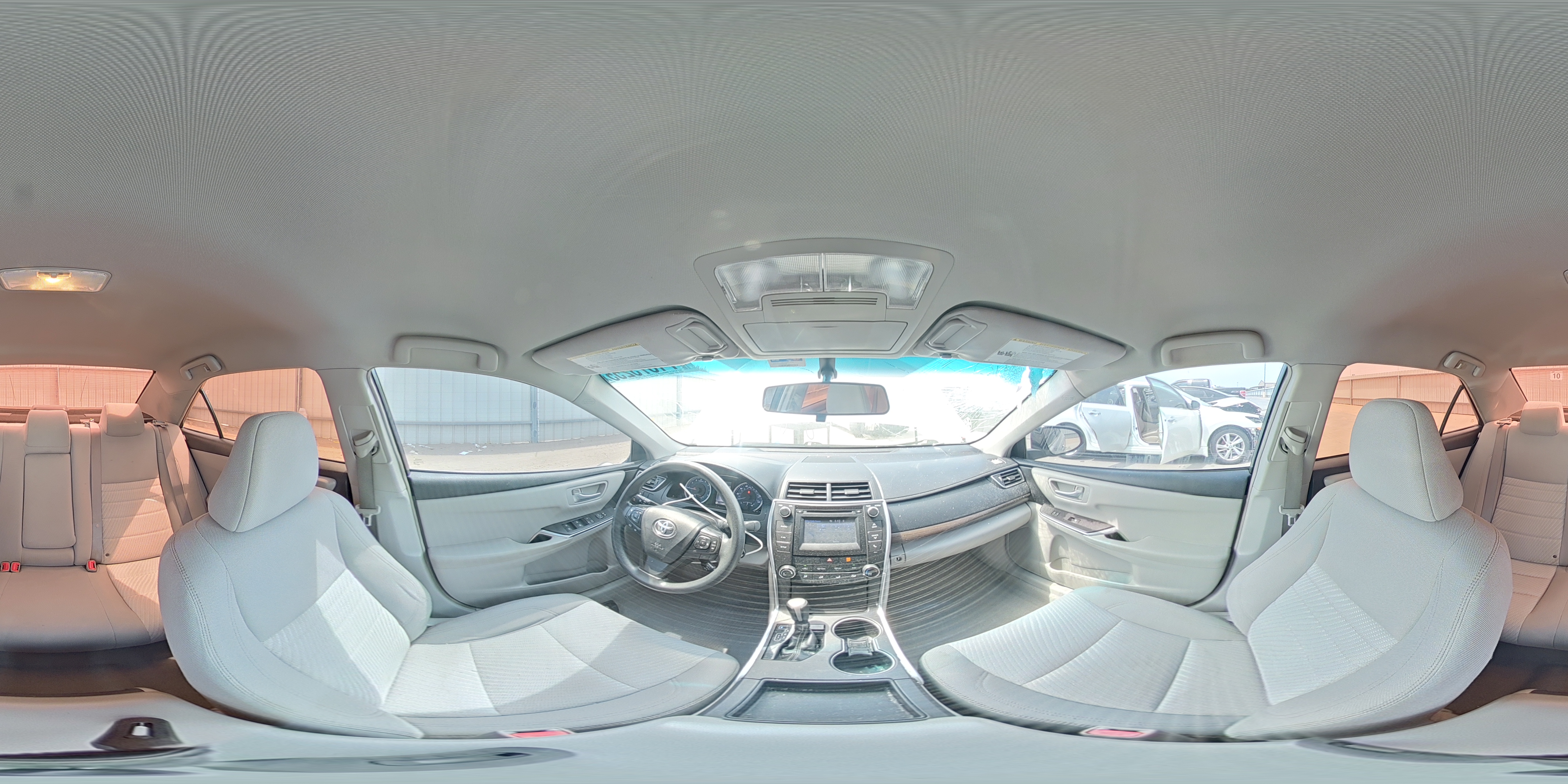 2016 Toyota Camry Le VIN: 4T1BF1FK3GU261465 Lot: 71373255