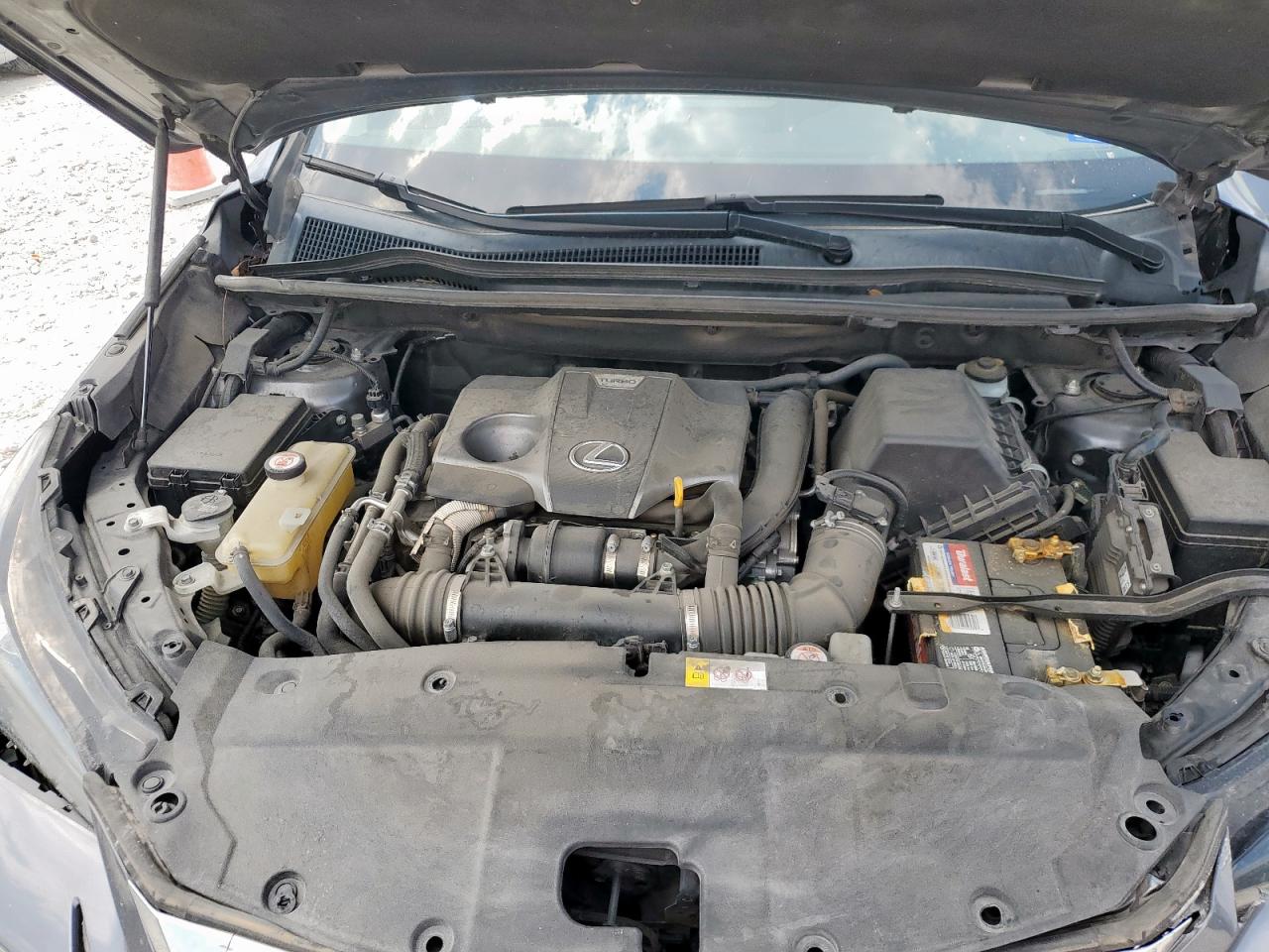 2017 Lexus Nx 200T Base VIN: JTJYARBZ3H2081671 Lot: 80980965