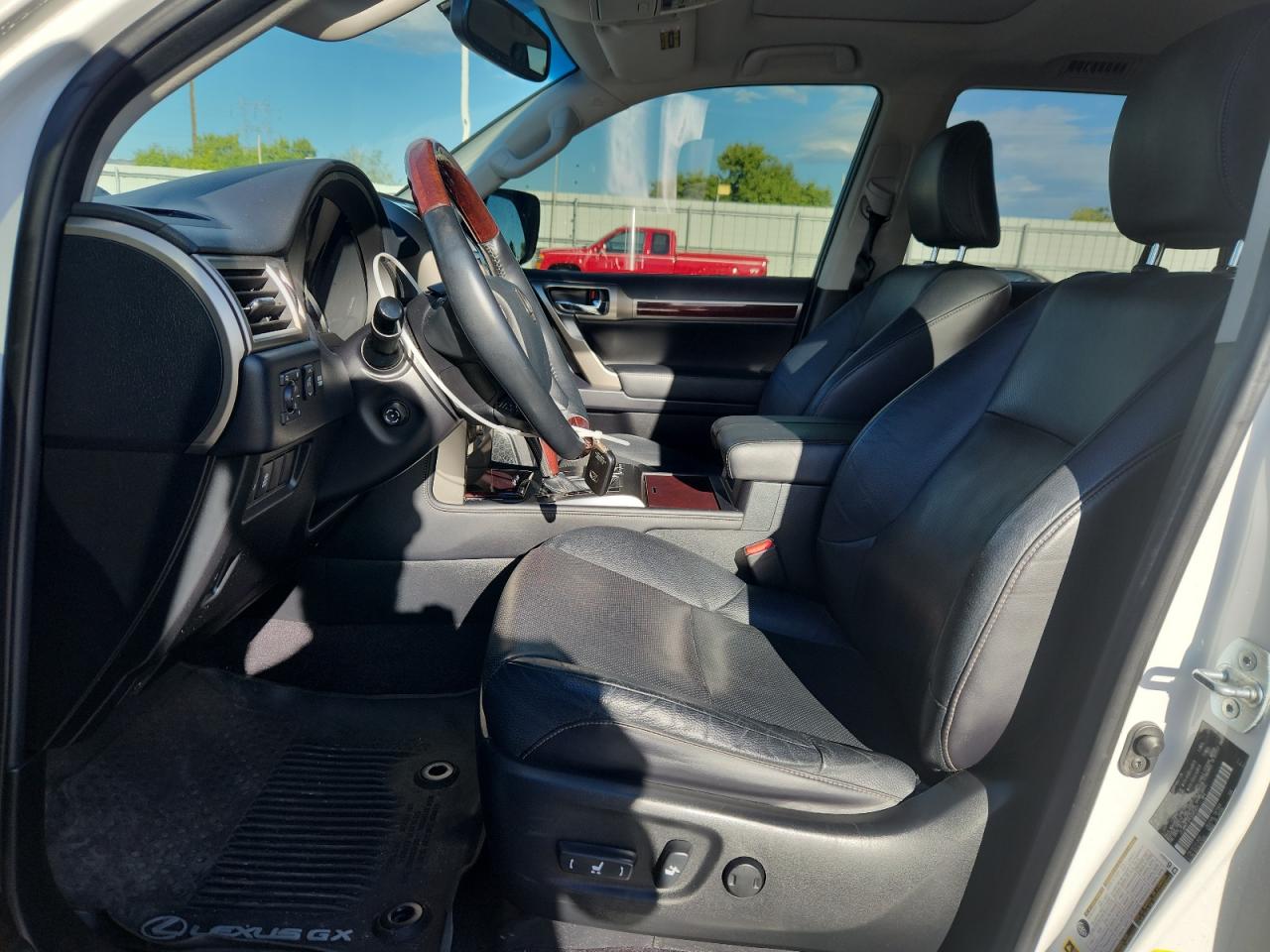 2014 Lexus Gx 460 VIN: JTJBM7FX9E5085471 Lot: 80215345