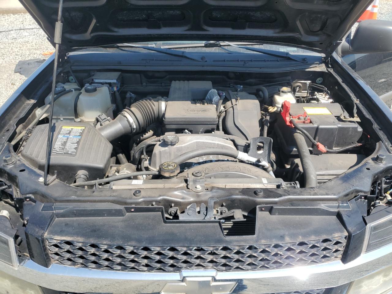 2008 Chevrolet Colorado Lt VIN: 1GCCS33E188223774 Lot: 83797955