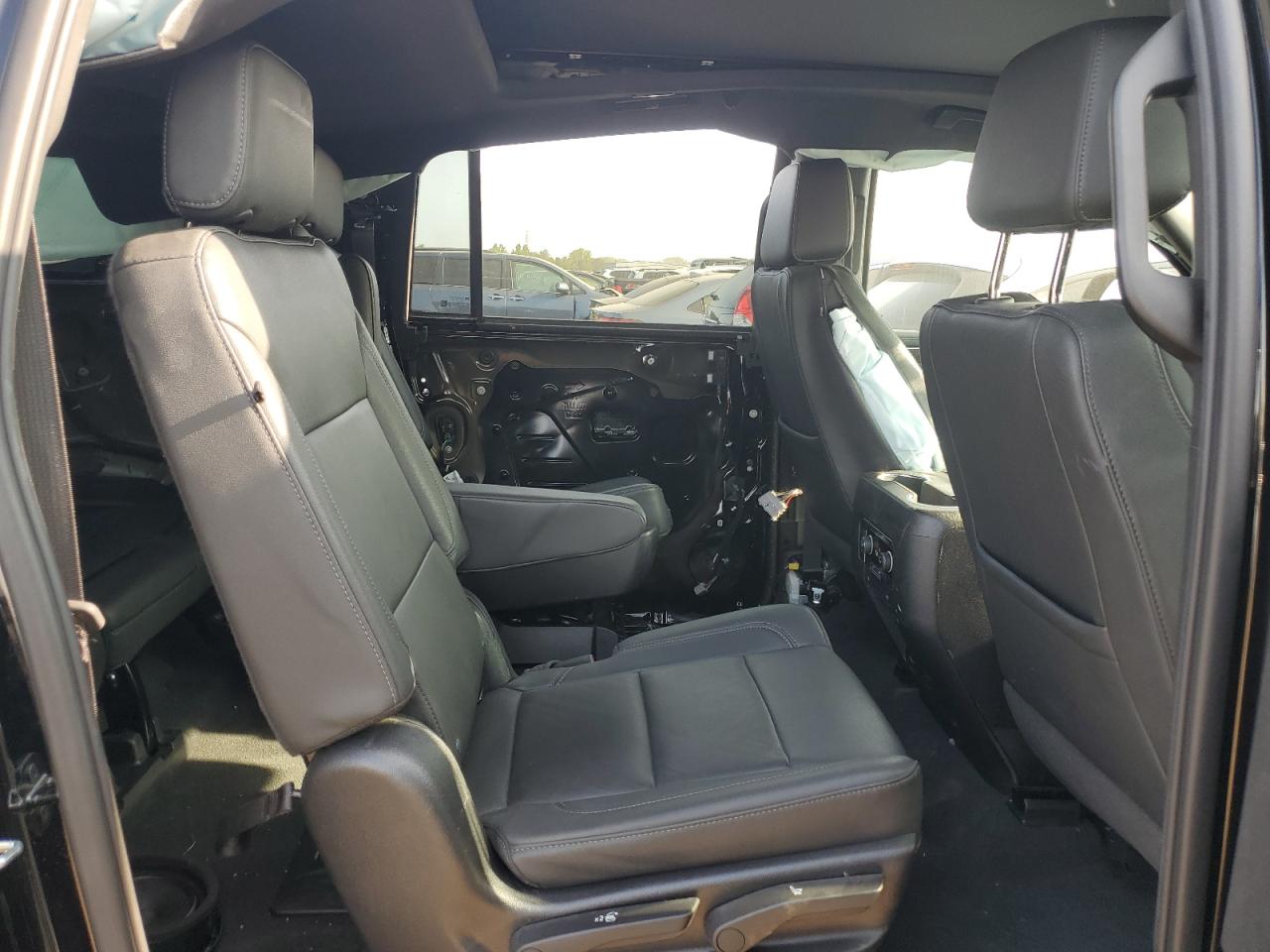 2023 Chevrolet Suburban K1500 Z71 VIN: 1GNSKDKD9PR110388 Lot: 72039095