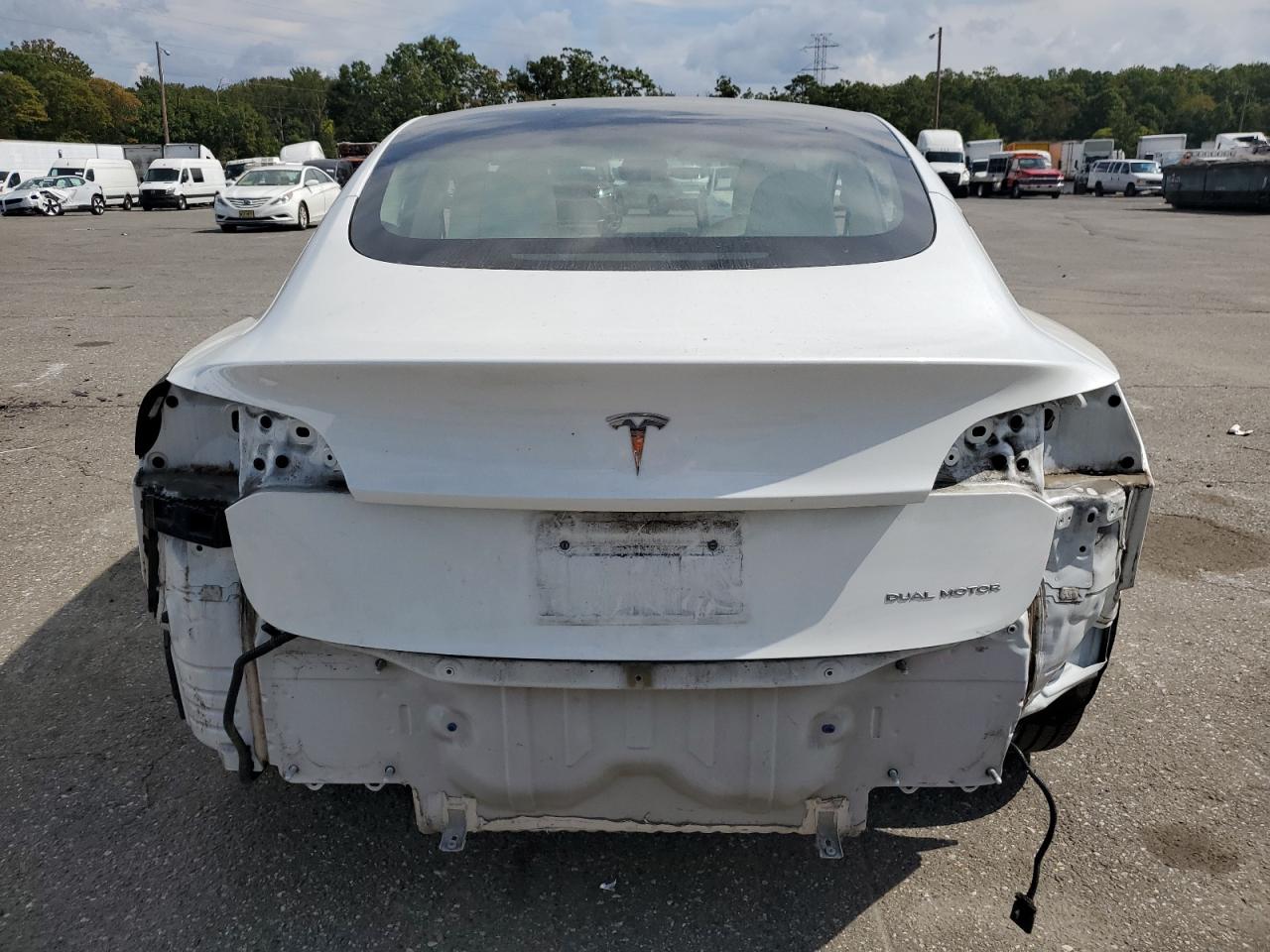 2021 Tesla Model 3 VIN: 5YJ3E1EB7MF068740 Lot: 80499975