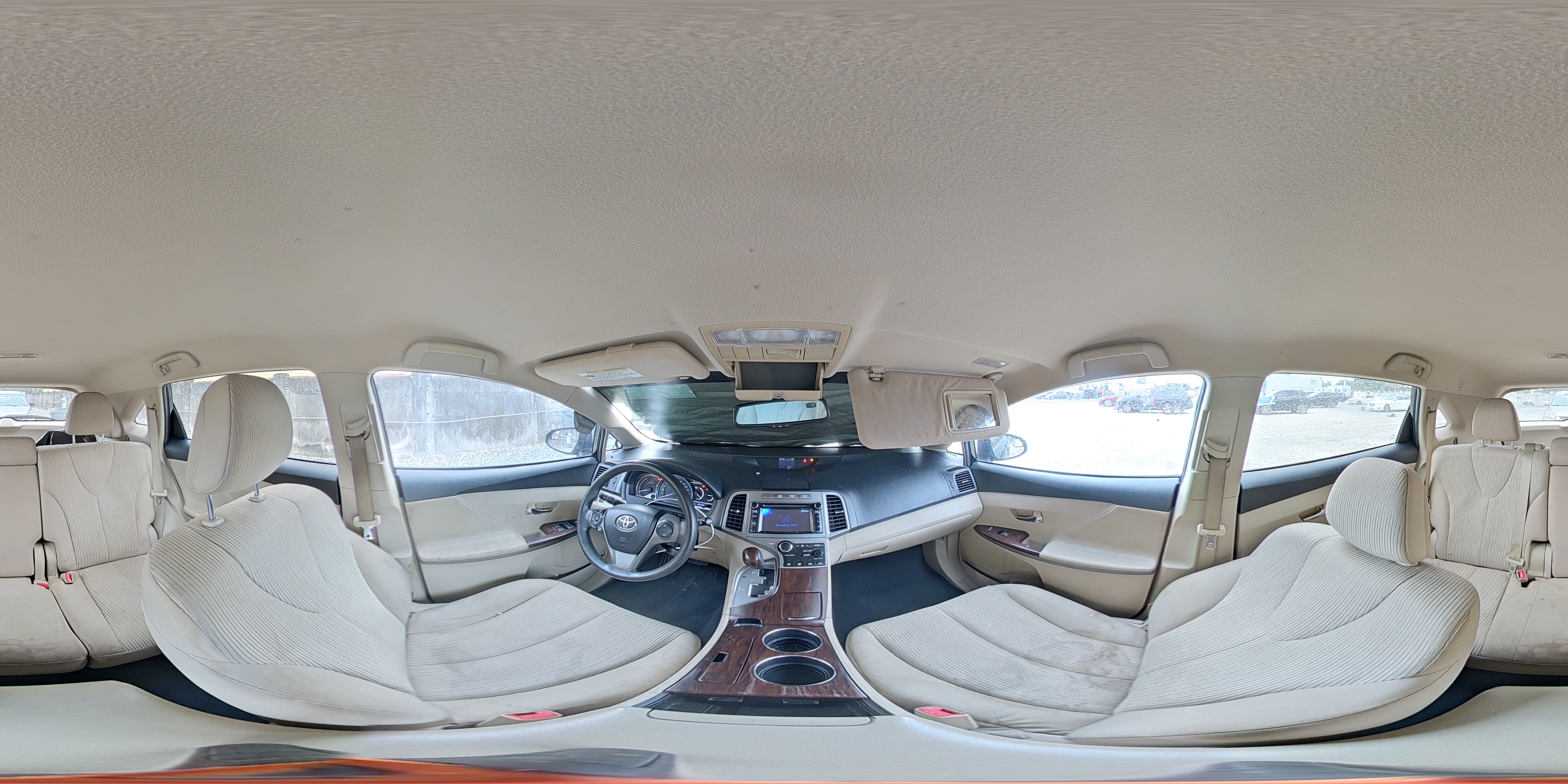 2013 Toyota Venza Le VIN: 4T3ZA3BB5DU068459 Lot: 81268285