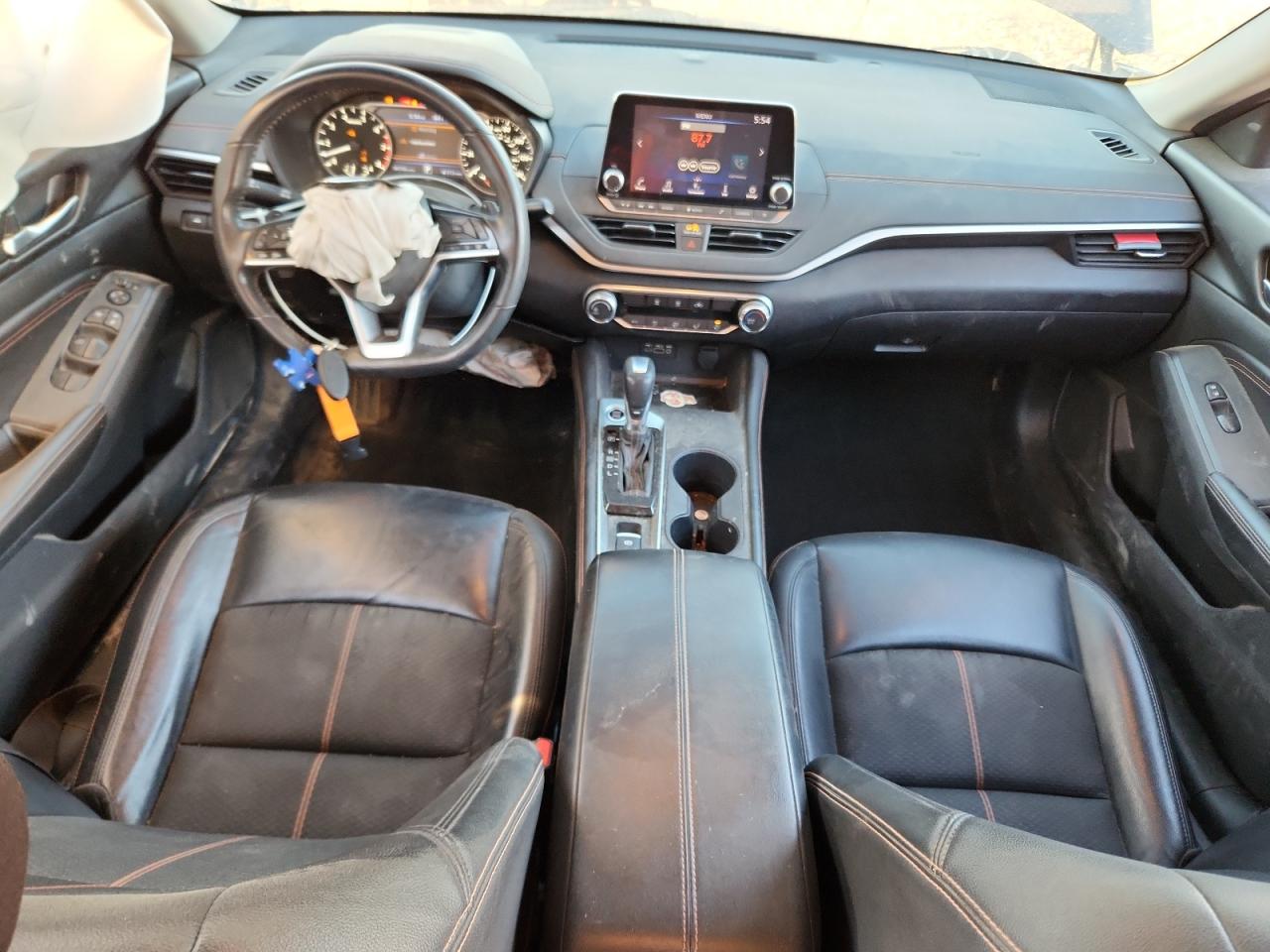 2021 Nissan Altima Sr VIN: 1N4BL4CW9MN308838 Lot: 81921485