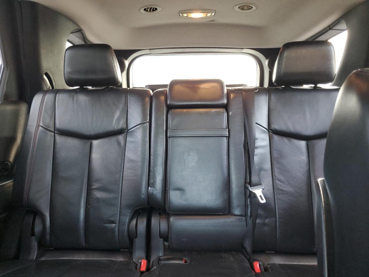 2011 Dodge Durango R/T VIN: 1D4SD6GT4BC682319 Lot: 70737925