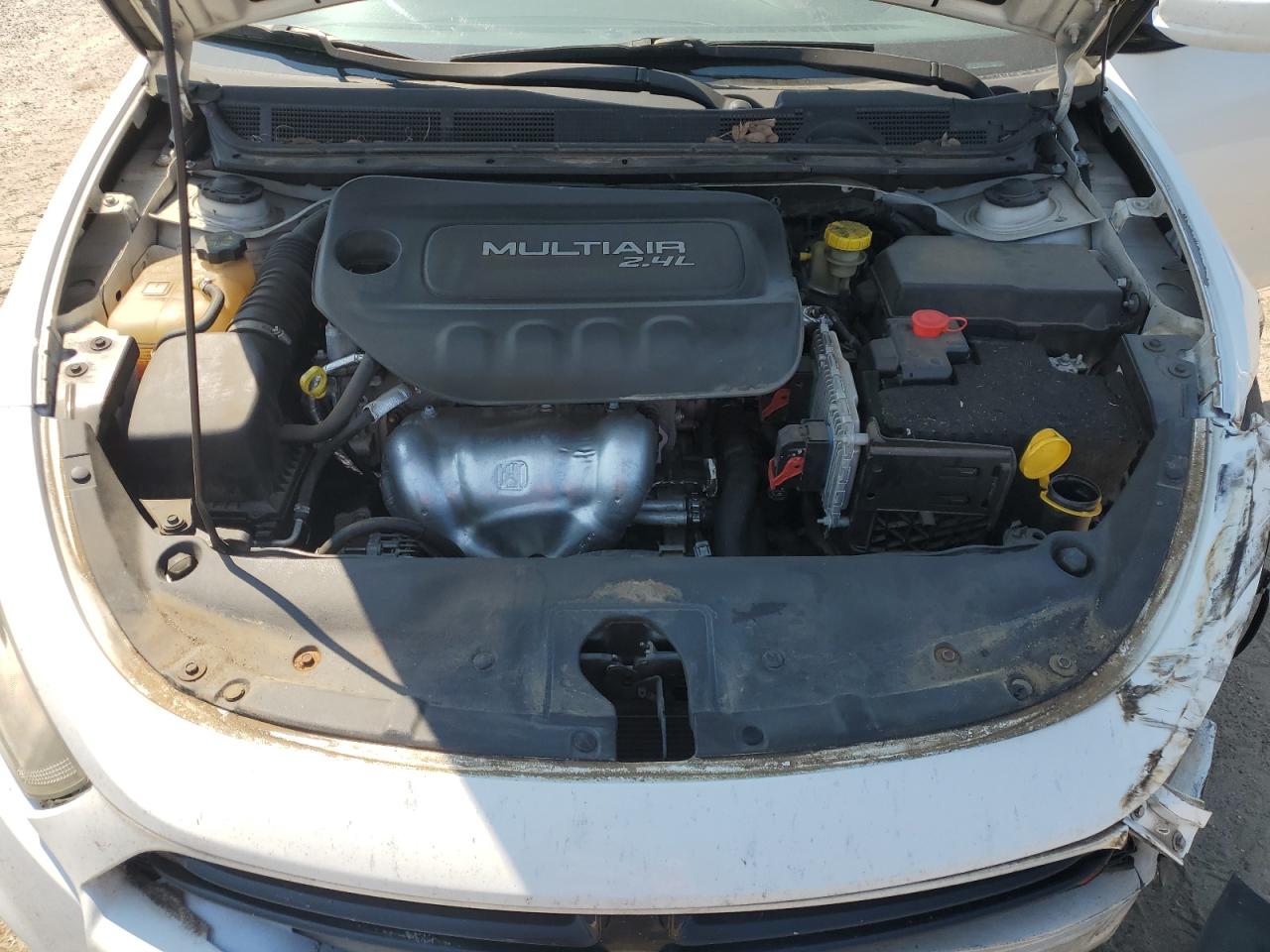 2014 Dodge Dart Sxt VIN: 1C3CDFBB2ED697632 Lot: 81025965