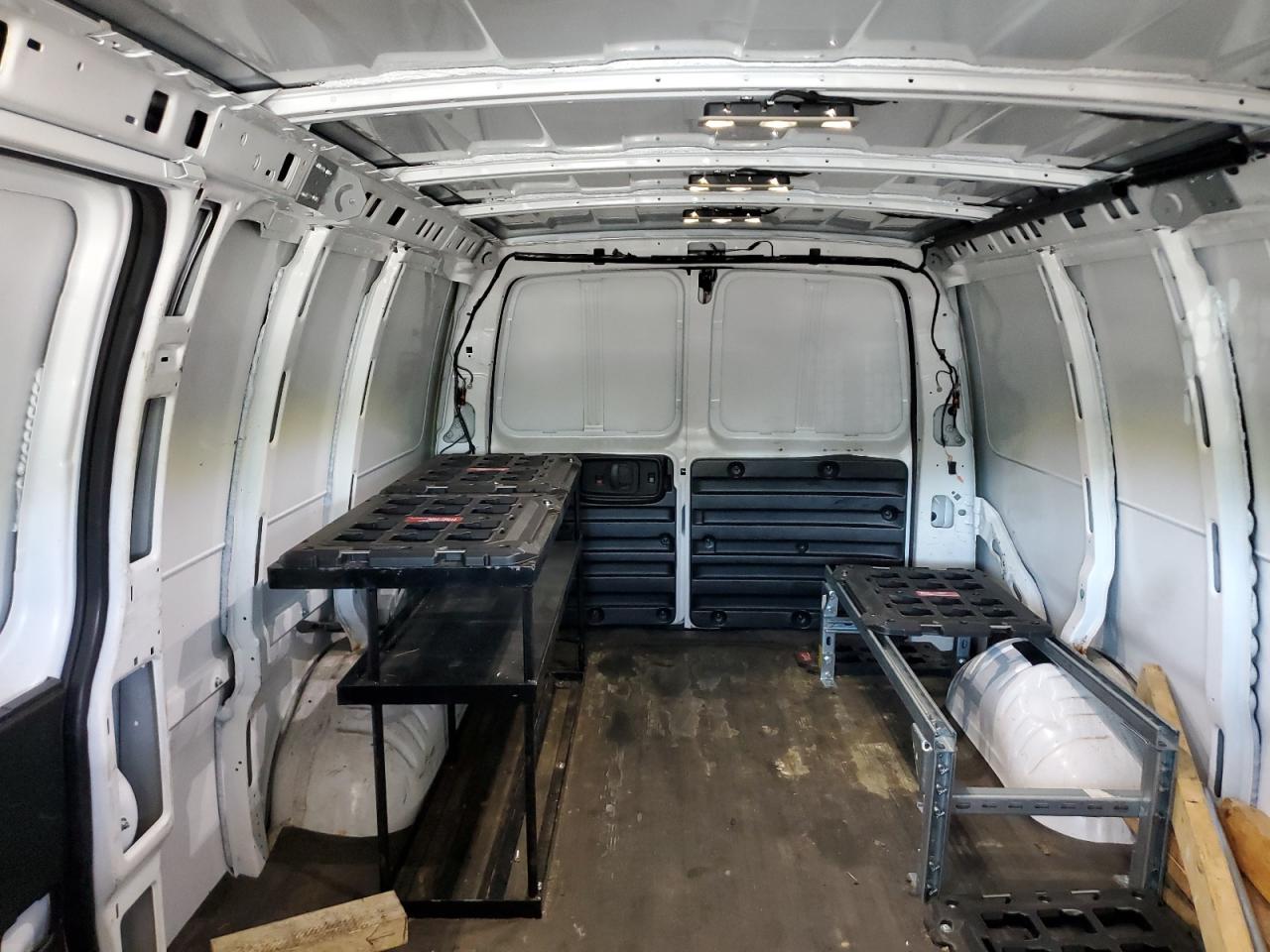 2022 Chevrolet Express G3500 VIN: 1GCZGHFP3N1158839 Lot: 71191895