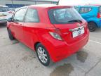 2012 TOYOTA YARIS TR VVT-I  for sale at Copart SANDWICH