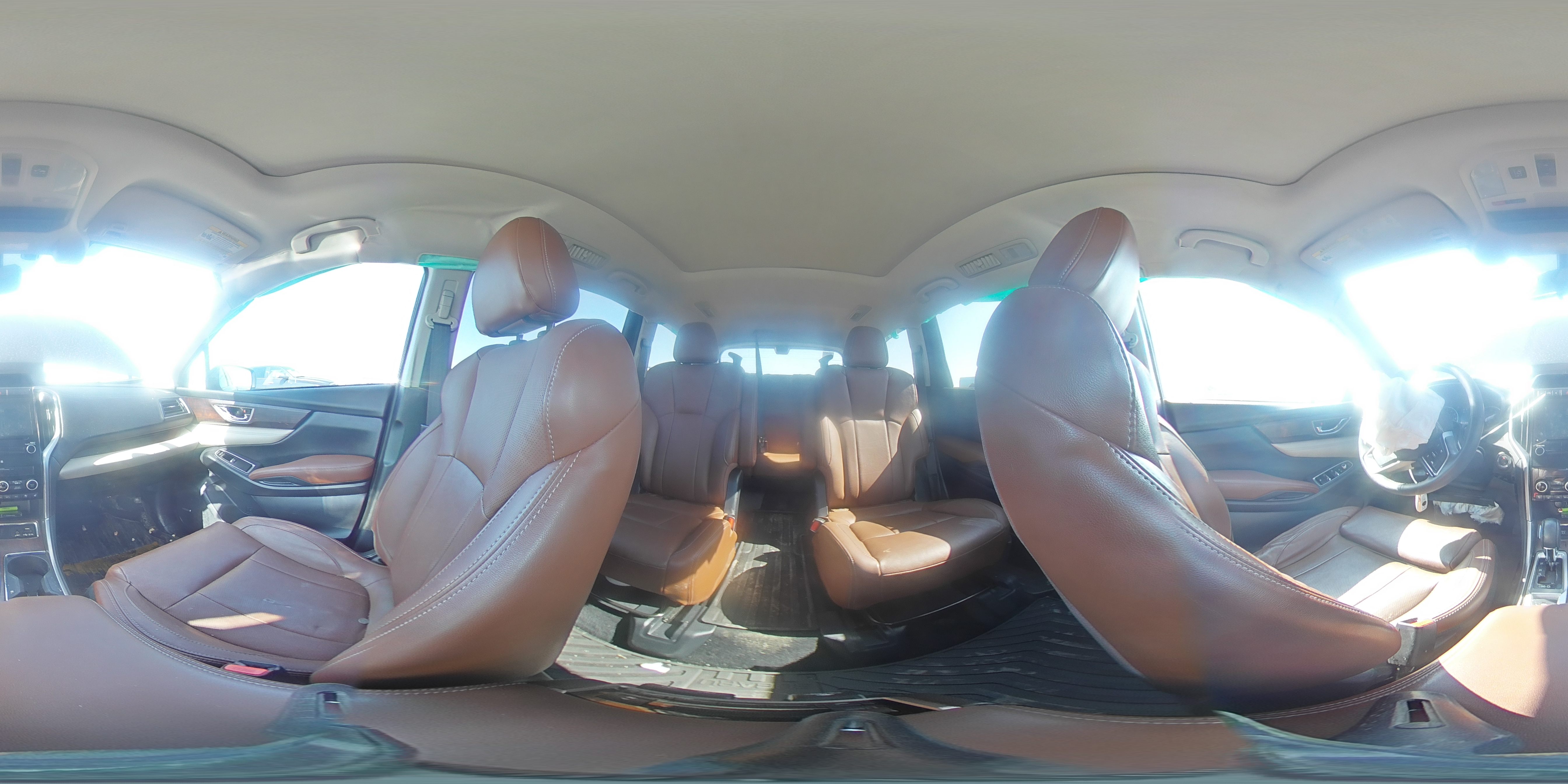 2020 Subaru Ascent Touring VIN: 4S4WMARD6L3408186 Lot: 81431875