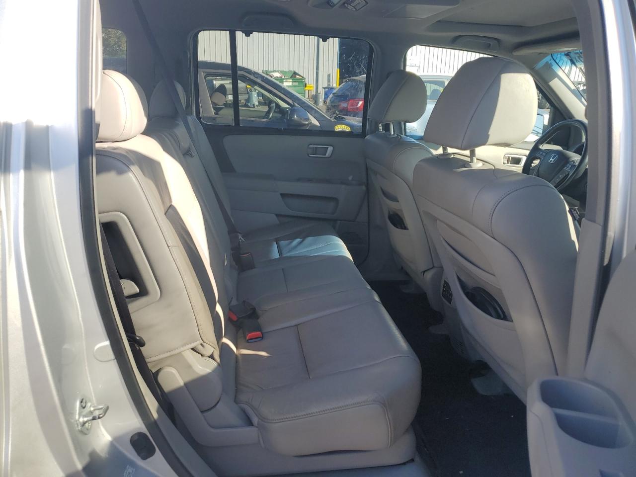 2009 Honda Pilot Touring VIN: 5FNYF48929B003394 Lot: 84211765