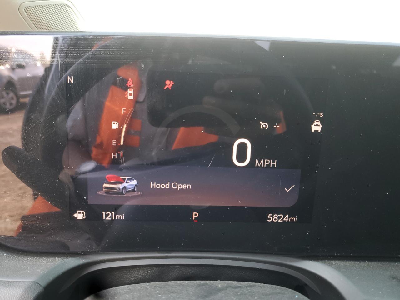 2025 Buick Encore Gx Sport Touring VIN: KL4AMESL4SB048888 Lot: 80474695