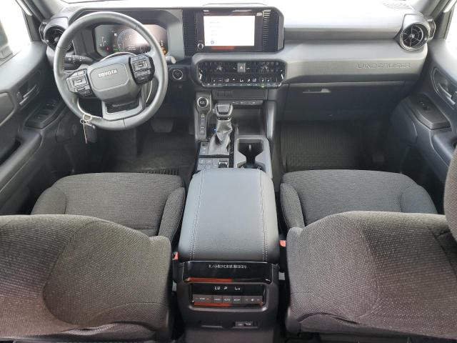  TOYOTA LAND CRUIS 2024 White