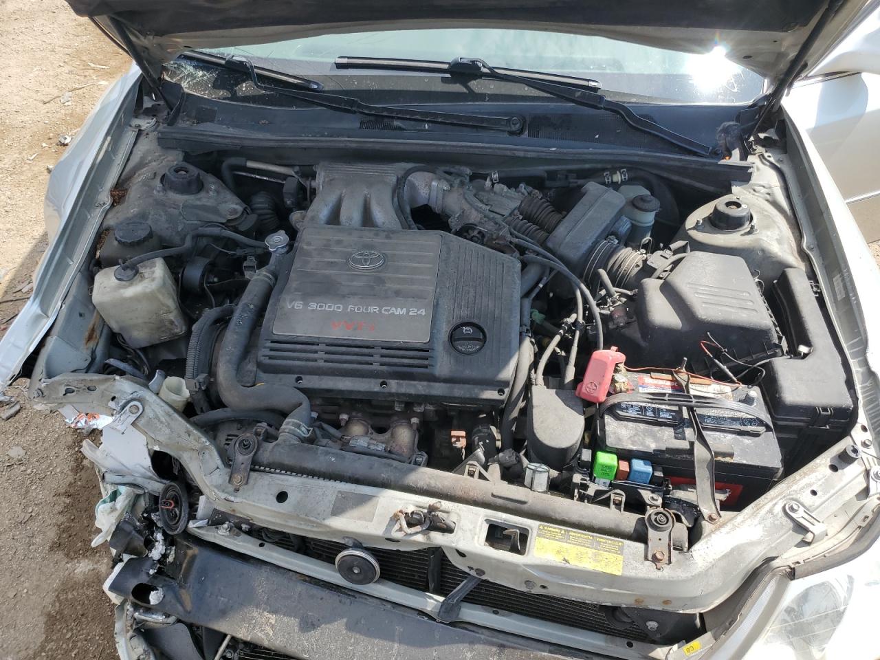 2000 Toyota Avalon Xl VIN: 4T1BF28B6YU025624 Lot: 80273605
