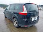 2011 RENAULT GRAND SCENIC DYNAMIQUE T-  for sale at Copart WHITBURN