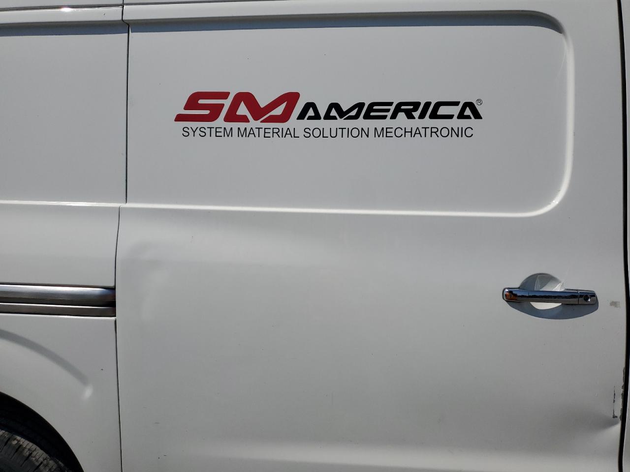2014 Nissan Nv 2500 VIN: 1N6BF0LY2EN107583 Lot: 80466605