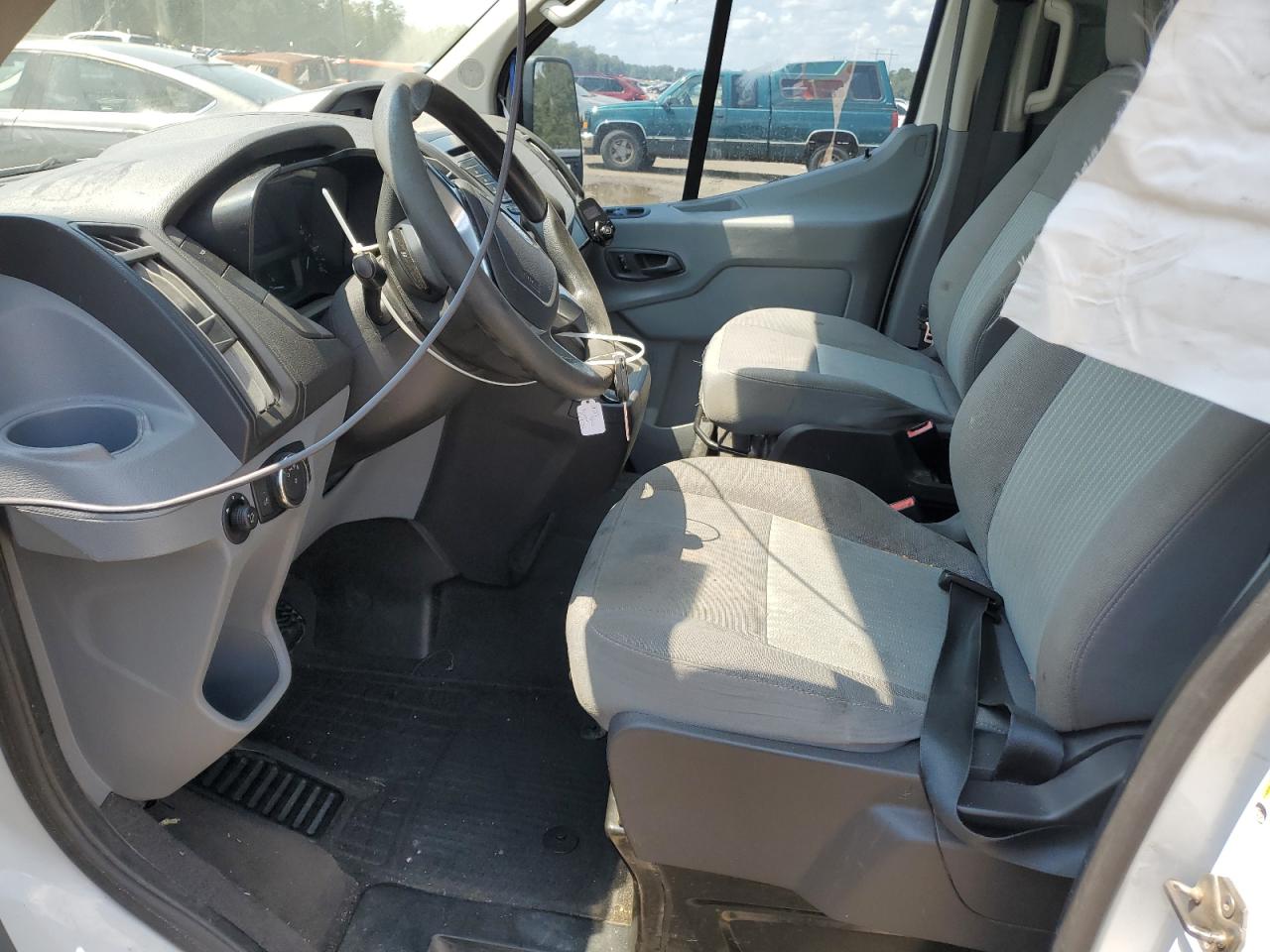 2017 Ford Transit T-350 VIN: 1FBAX2CM1HKB14233 Lot: 72080675