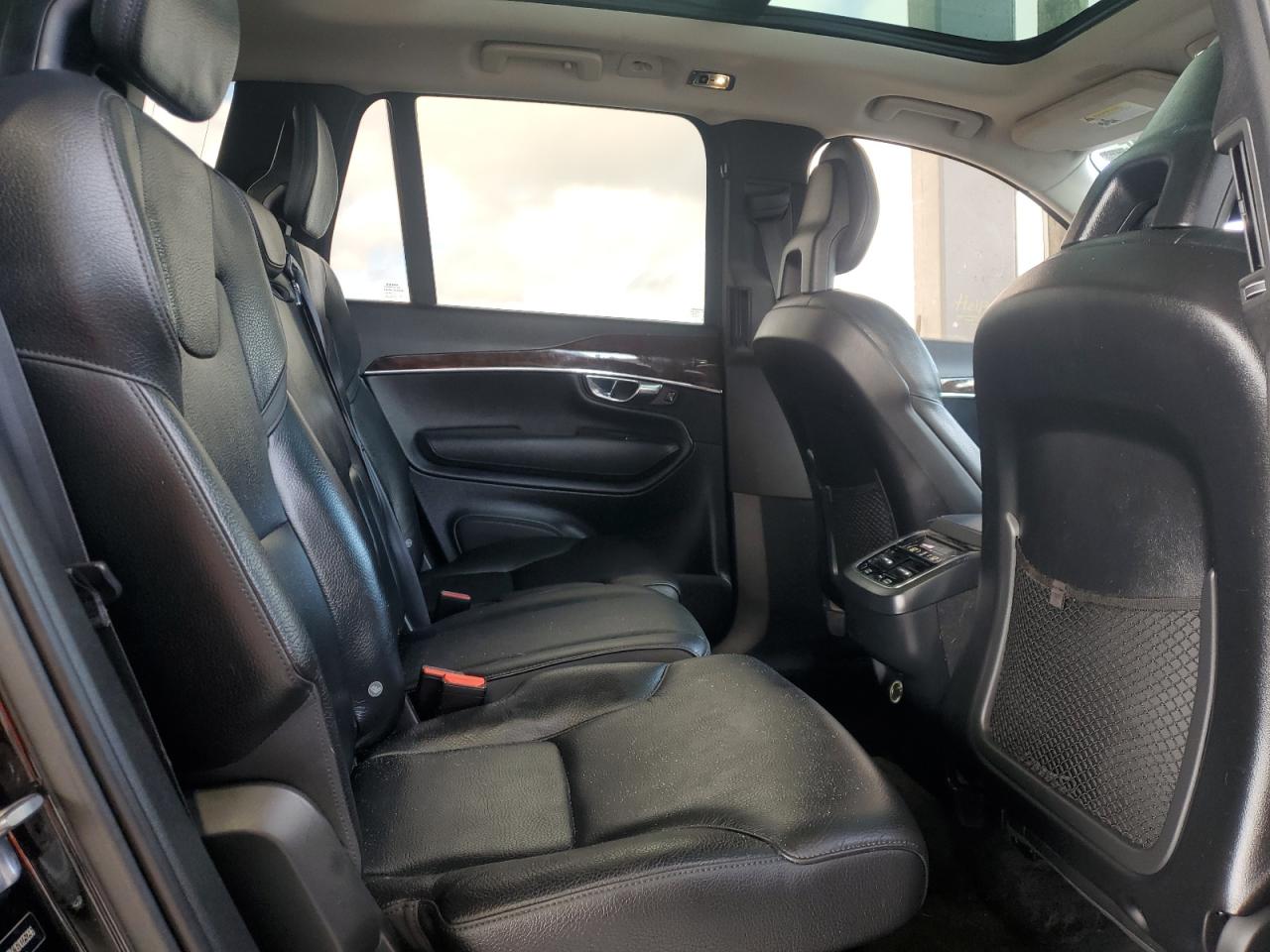 2016 Volvo Xc90 T6 VIN: YV4A22PK1G1025296 Lot: 80367735