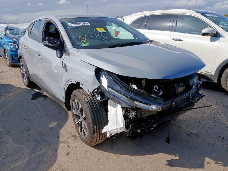 2025 RENAULT CAPTUR 1.6 E-TECH FULL HYBRID 145 EVOLUTION 5DR AUTO