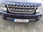 2016 LAND ROVER DISCOVERY 4  for sale at Copart CASTLEDERMOT - IRELAND