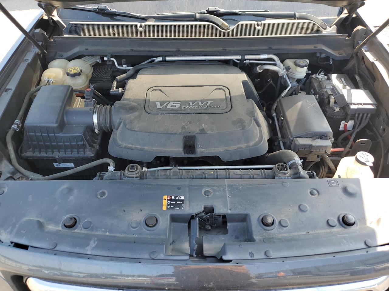 2016 GMC Canyon Sle VIN: 1GTG5CE32G1340131 Lot: 81508855