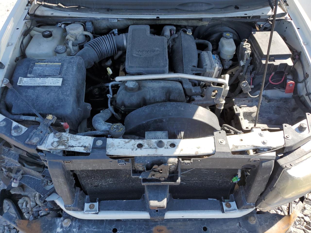 2005 Chevrolet Trailblazer Ext Ls VIN: 1GNET16S056207320 Lot: 81544955