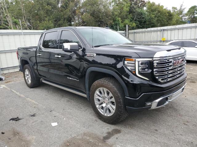 GMC SIERRA 2023 Черный