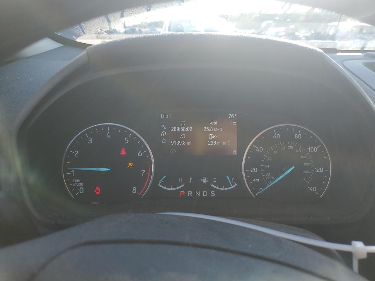 2022 Ford Ecosport Se VIN: MAJ6S3GL8NC468351 Lot: 71886475