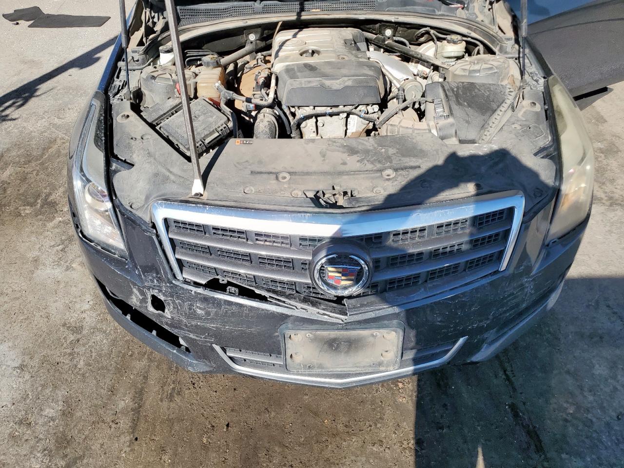 2014 Cadillac Ats VIN: 1G6AA5RX3E0126992 Lot: 83756705