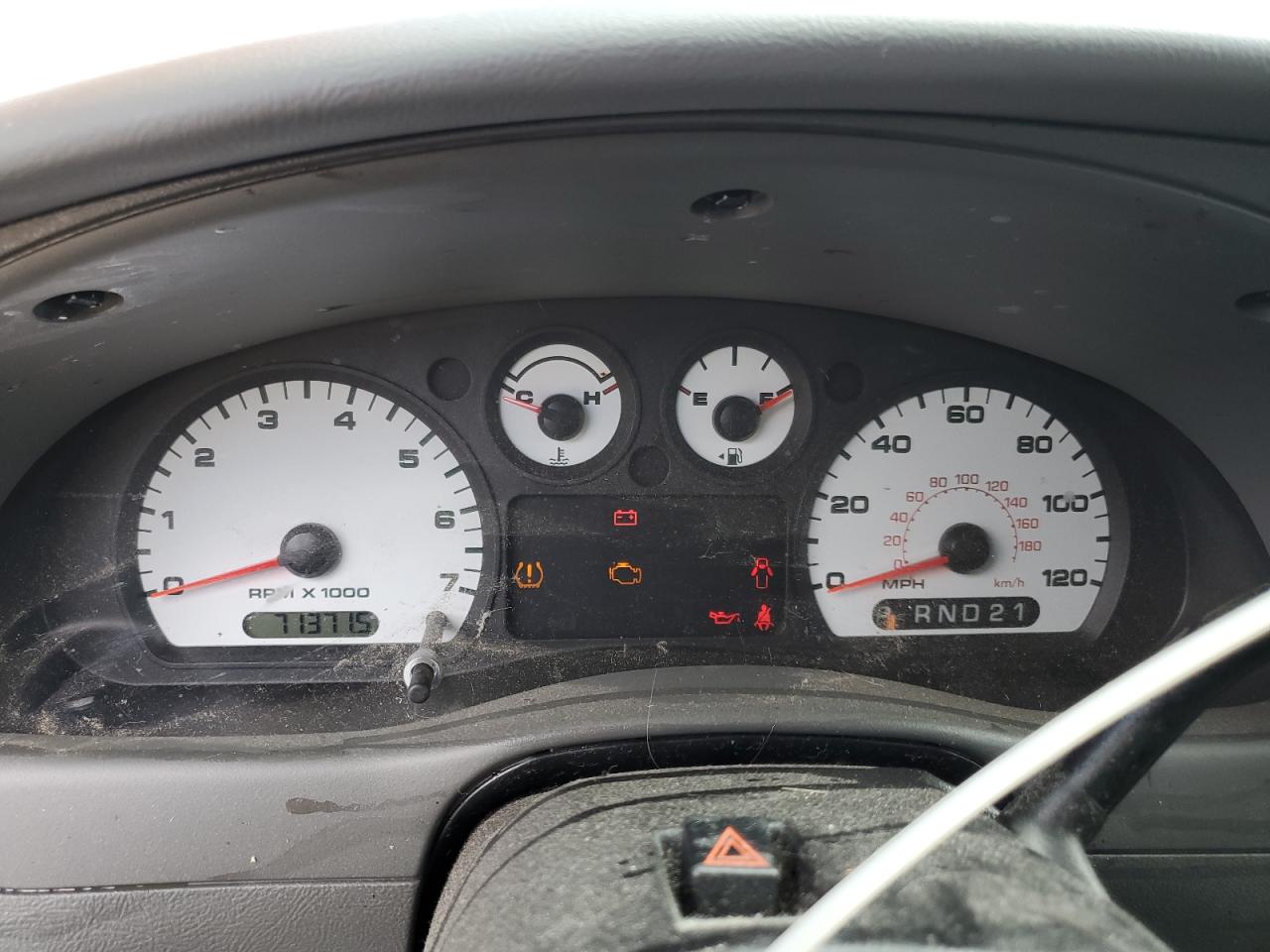 2007 Ford Ranger Super Cab VIN: 1FTYR14U47PA50896 Lot: 84777845