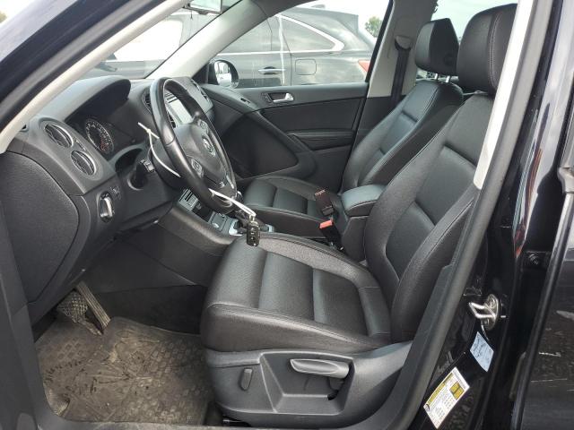  VOLKSWAGEN TIGUAN 2017 Srebrny