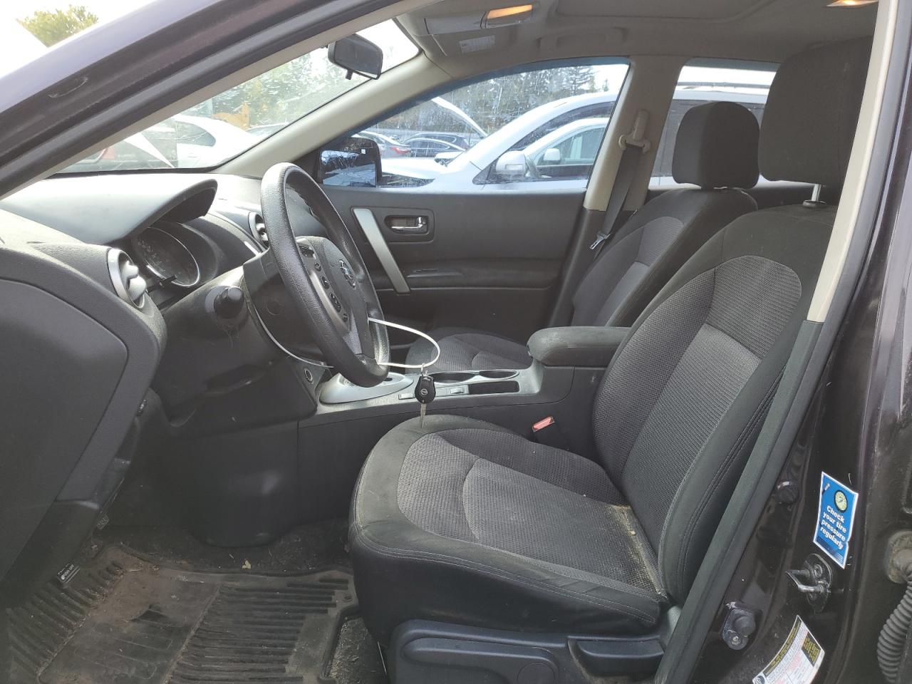 2012 Nissan Rogue S VIN: JN8AS5MV1CW396964 Lot: 81561035