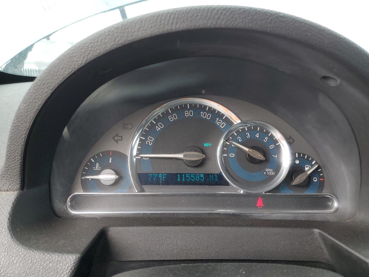 2010 Chevrolet Hhr Ls VIN: 3GNBAADB9AS564965 Lot: 71173945