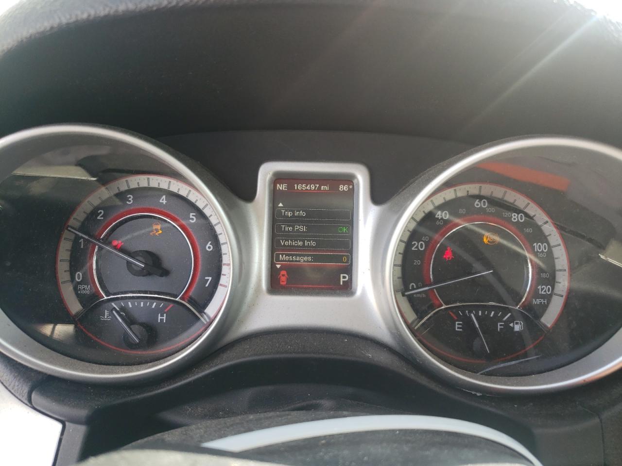 2017 Dodge Journey Gt VIN: 3C4PDDEG8HT593119 Lot: 71228495