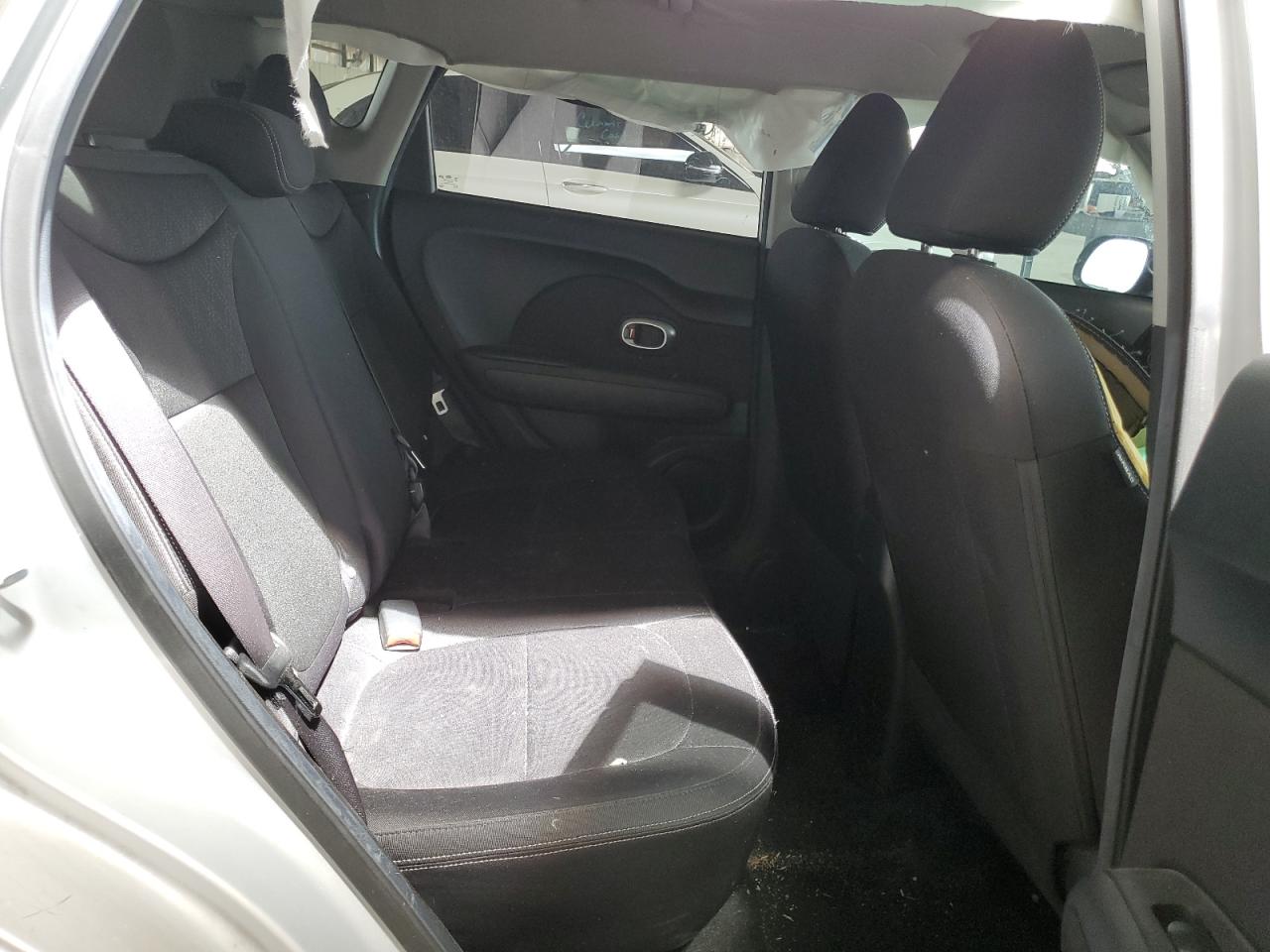 2015 Kia Soul VIN: KNDJN2A25F7786010 Lot: 70944535