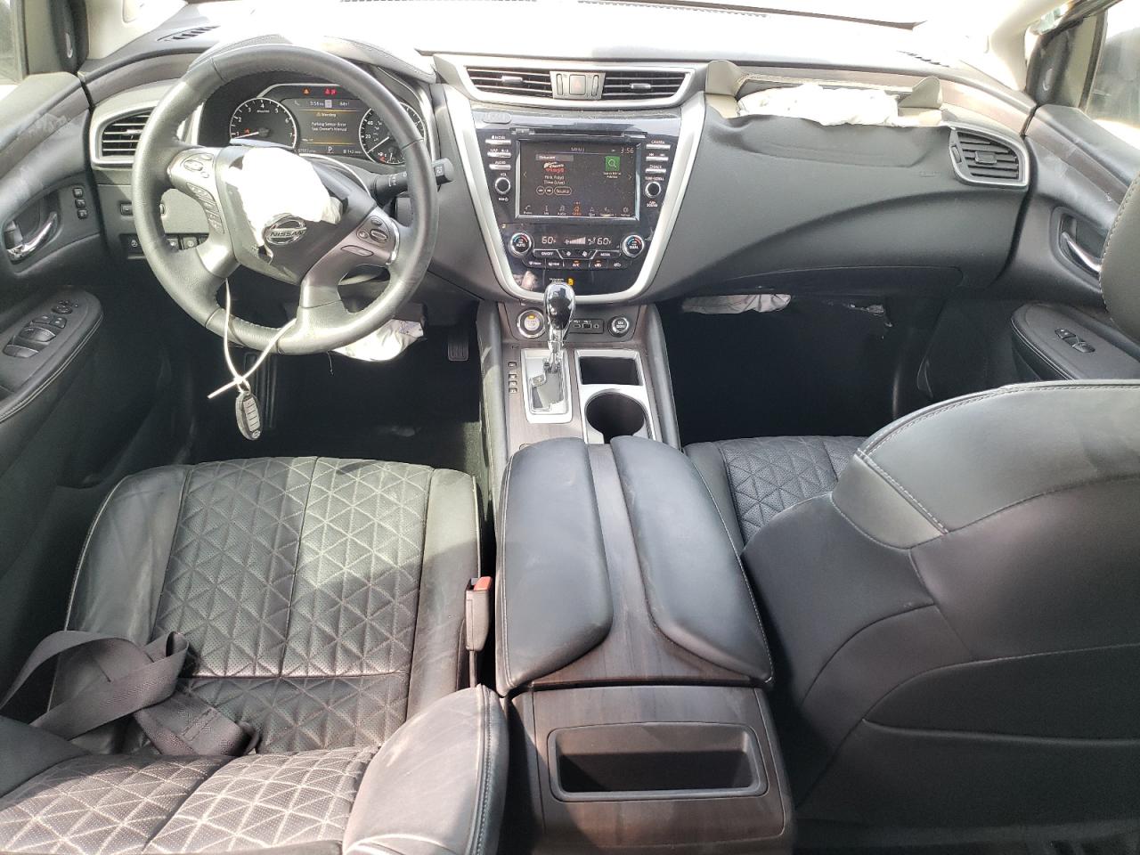 2019 Nissan Murano S VIN: 5N1AZ2MJ3KN158472 Lot: 80146075