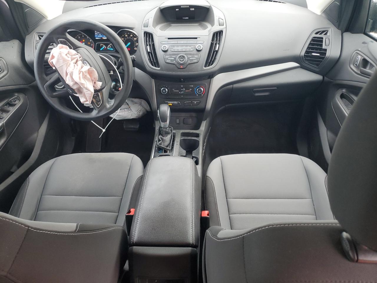 2017 Ford Escape S VIN: 1FMCU0F77HUC49756 Lot: 81220215