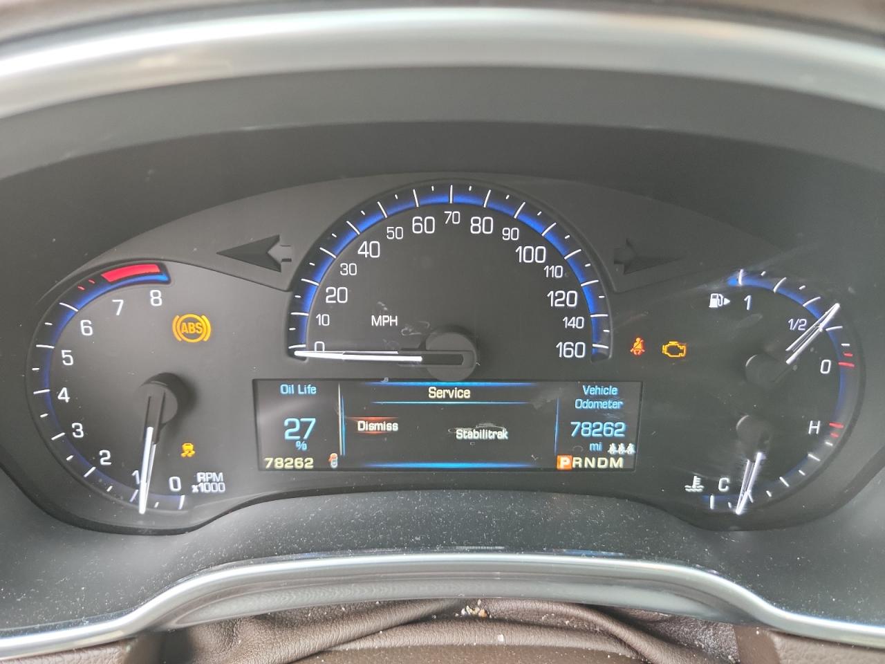 2014 Cadillac Srx Performance Collection VIN: 3GYFNFE3XES666083 Lot: 81751075