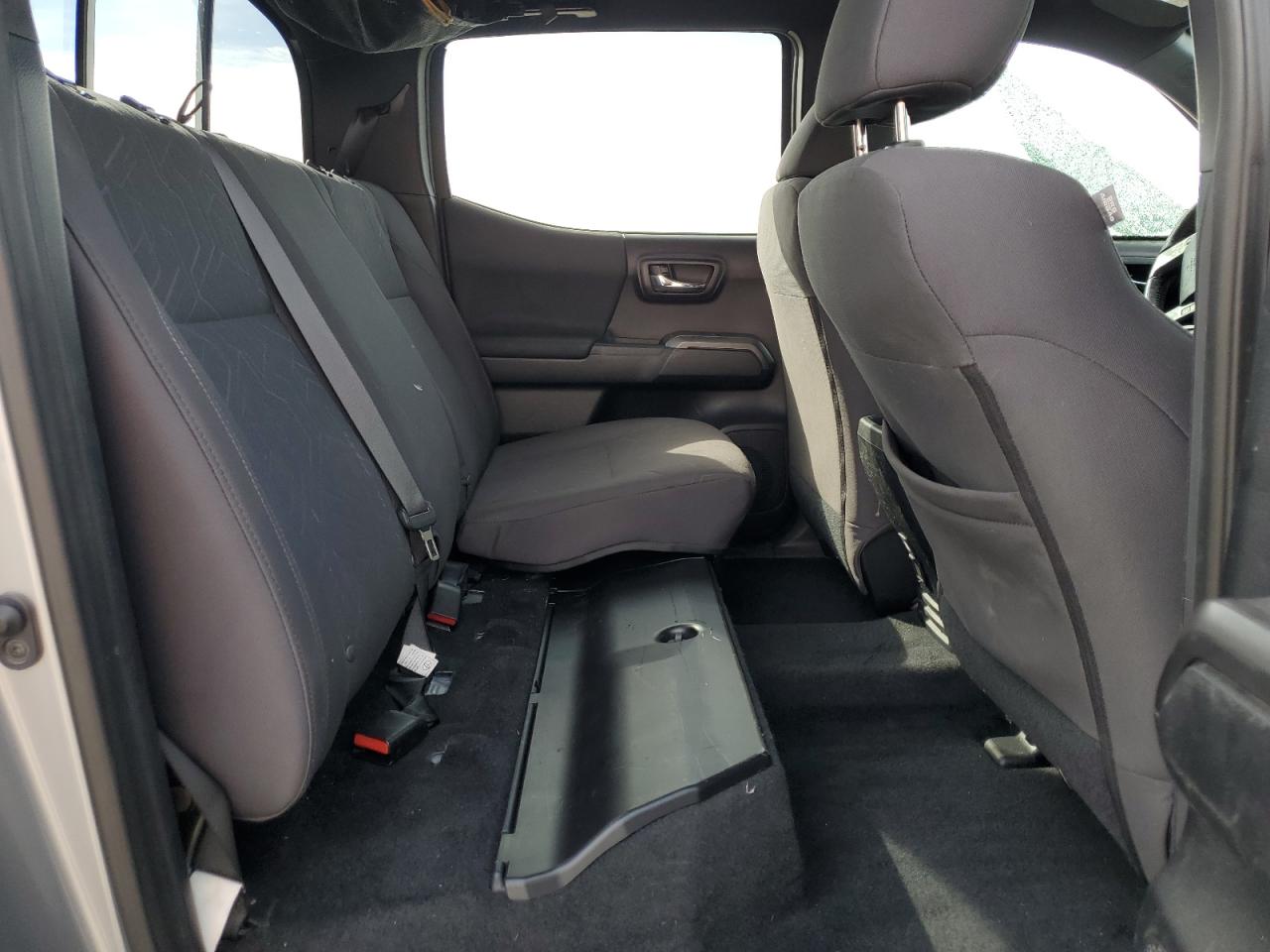 2018 Toyota Tacoma Double Cab VIN: 5TFCZ5AN4JX159610 Lot: 80628655