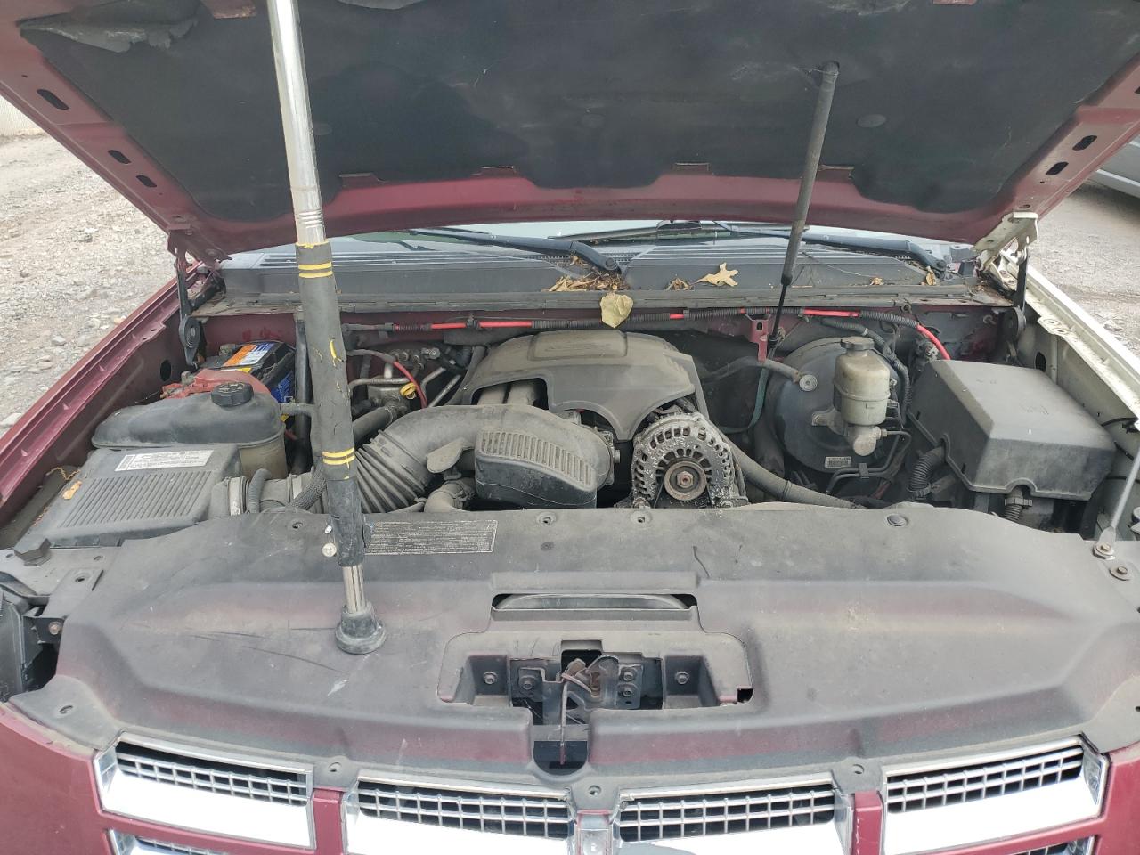 2008 Cadillac Escalade Luxury VIN: 1GYFK63828R194041 Lot: 82048995