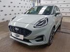 2024 FORD PUMA ST-LINE X MHEV  for sale at Copart EAST KILBRIDE